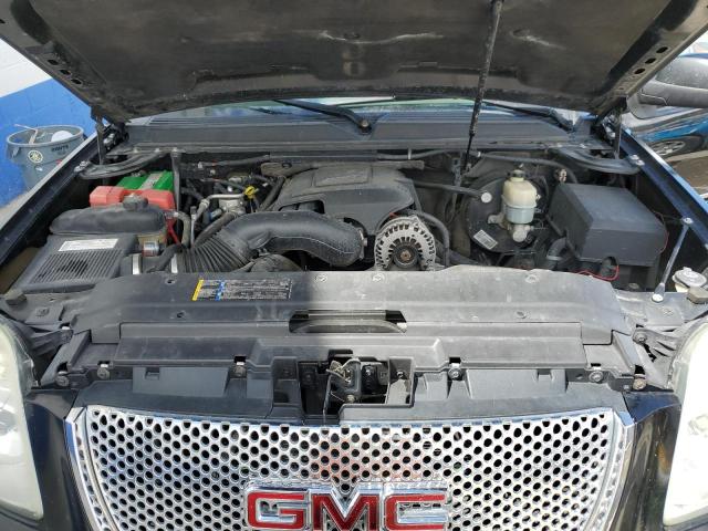 Photo 11 from auction – 2007 GMC YUKON DENA with VIN 1GKFK63827J228518