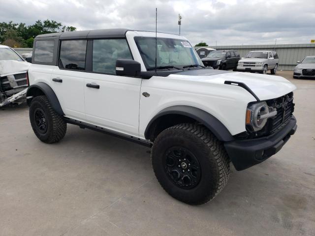 Photo 4 from auction – 2022 FORD BRONCO BAS with VIN 1FMEE5DP8NLA89734
