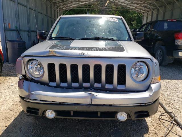 Photo 5 from auction – 2016 JEEP PATRIOT SP with VIN 1C4NJPBA5GD765211