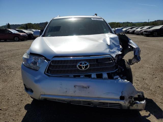 Photo 5 from auction – 2009 TOYOTA HIGHLANDER with VIN JTEEW44A392031853