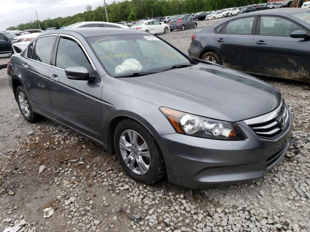 Photo 4 from auction – 2012 HONDA ACCORD SE with VIN 1HGCP2F66CA061482