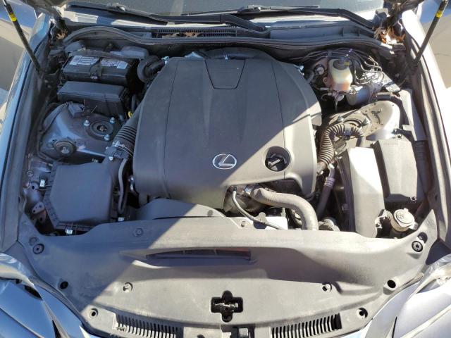 Photo 11 from auction – 2015 LEXUS IS 250 with VIN JTHBF1D23F5064780