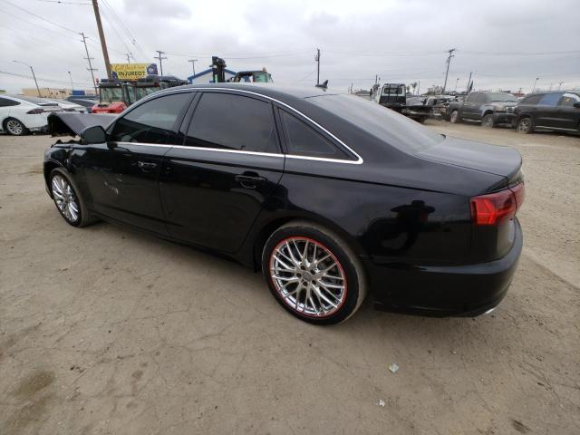 Photo 2 from auction – 2016 AUDI A6 PREMIUM with VIN WAUCFAFC2GN110769