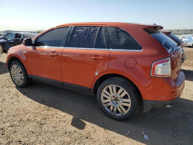 Photo 2 from auction – 2008 FORD EDGE LIMIT with VIN 2FMDK49C58BA25658