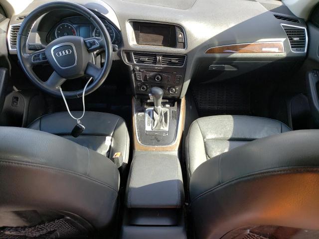 Photo 8 from auction – 2011 AUDI Q5 PREMIUM with VIN WA1CFAFP0BA058705