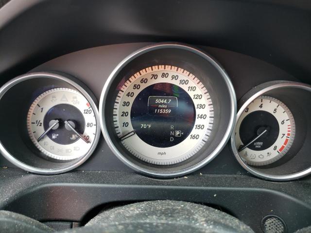 Photo 9 from auction – 2014 MERCEDES-BENZ E 350 with VIN WDDHF5KB3EB073331