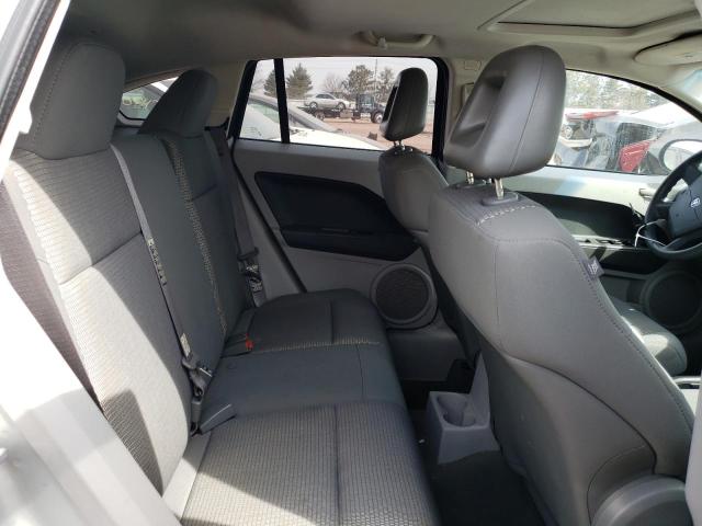 Photo 10 from auction – 2007 DODGE CALIBER SX with VIN 1B3HB48B27D149234