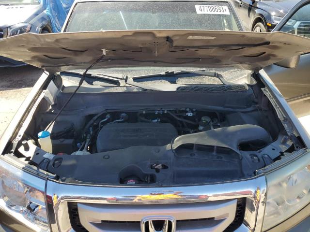 Photo 12 from auction – 2010 HONDA PILOT EXL with VIN 5FNYF4H52AB023680