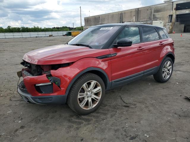 LAND ROVER RANGE ROVE 2016 with VIN SALVP2BG4GH084688 - Photo from auction