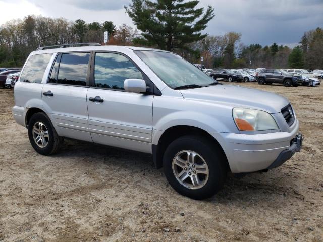 Photo 4 from auction – 2004 HONDA PILOT EX with VIN 2HKYF18414H561072