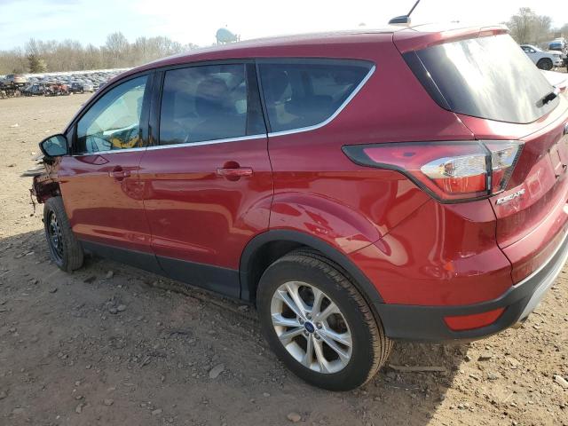 Photo 2 from auction – 2017 FORD ESCAPE SE with VIN 1FMCU9GD0HUB34439