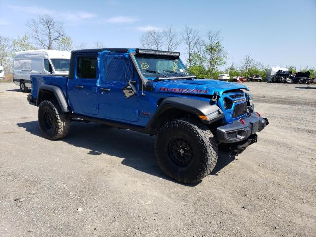 Photo 4 from auction – 2021 JEEP GLADIATOR with VIN 1C6JJTBM1ML580146