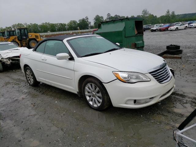Photo 4 from auction – 2013 CHRYSLER 200 TOURIN with VIN 1C3BCBEG4DN635544
