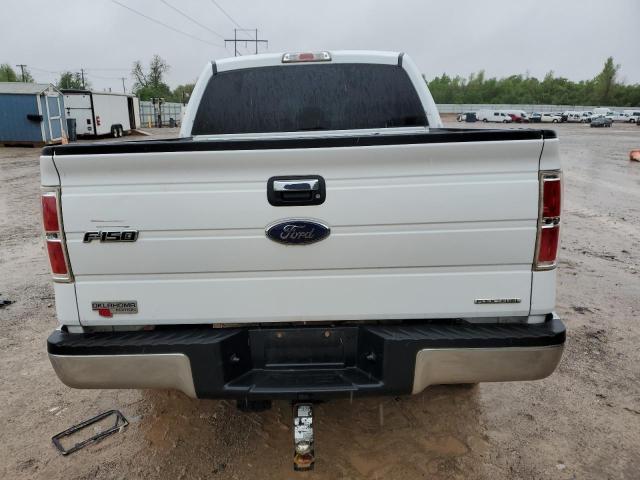 Photo 6 from auction – 2014 FORD F150 SUPER with VIN 1FTFW1EF7EFB29451