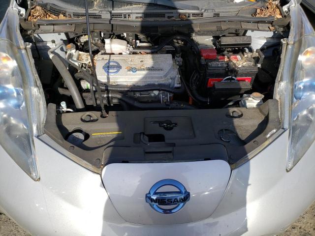 Photo 7 from auction – 2011 NISSAN LEAF SV with VIN JN1AZ0CP8BT006555
