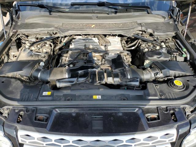 Photo 12 from auction – 2016 LAND ROVER RANGE ROVE with VIN SALWR2EF6GA599850