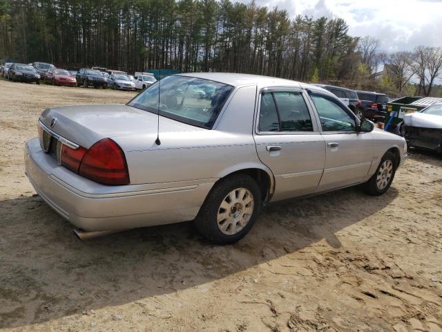 Photo 3 from auction – 2005 MERCURY GRAND MARQ with VIN 2MEFM75W95X623001