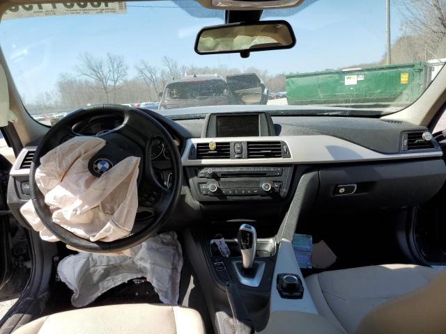Photo 8 from auction – 2015 BMW 320 I XDRI with VIN WBA3C3G52FNS74185