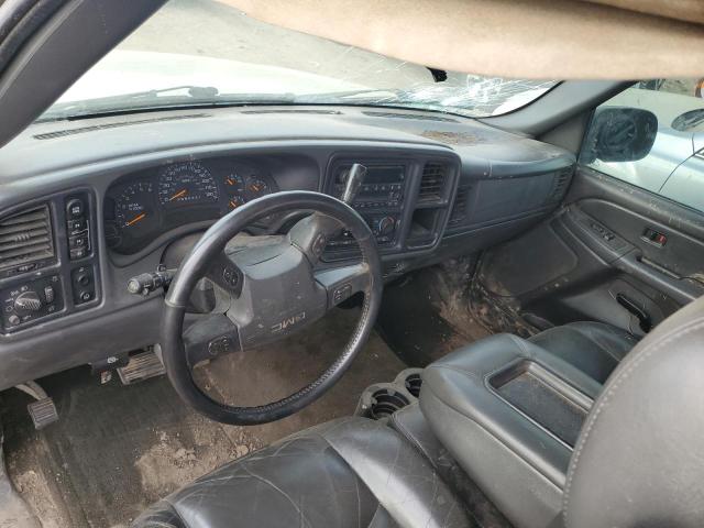 Photo 8 from auction – 2007 GMC NEW SIERRA with VIN 1GTEK19B57E159359