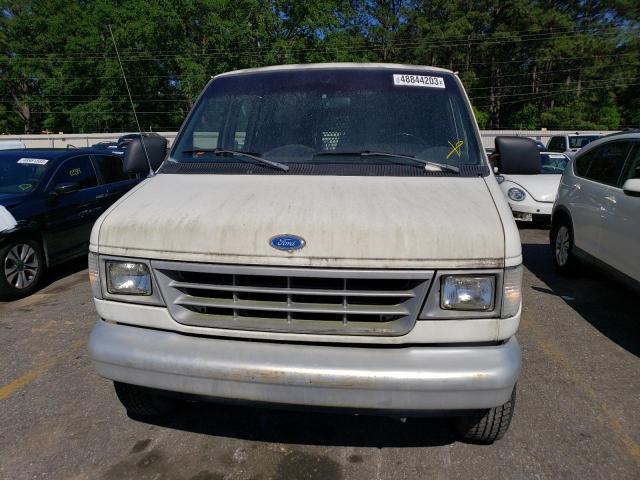 Photo 5 from auction – 1993 FORD ECONOLINE with VIN 1FTFE24Y9PHB17501