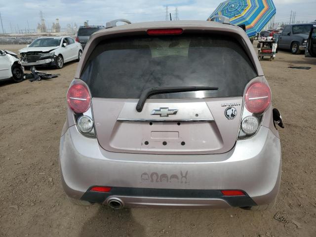 Photo 6 from auction – 2013 CHEVROLET SPARK 2LT with VIN KL8CF6S99DC579545