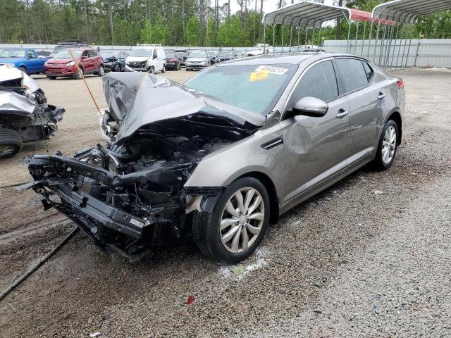 KIA OPTIMA EX 2015 with VIN 5XXGN4A75FG511102 - Photo from auction