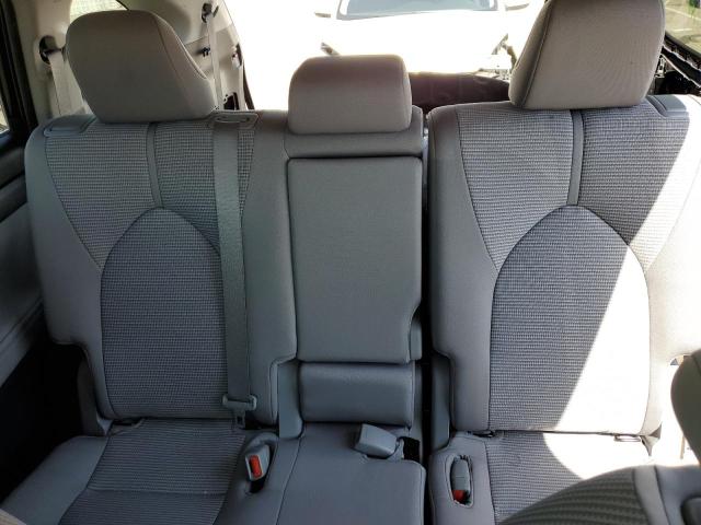 Photo 10 from auction – 2022 TOYOTA HIGHLANDER with VIN 5TDZZRAH7NS112191