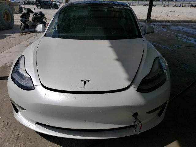 Photo 5 from auction – 2020 TESLA MODEL 3 with VIN 5YJ3E1EA9LF658055