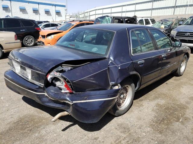 Photo 3 from auction – 2001 FORD CROWN VICT with VIN 2FAFP74W91X127724