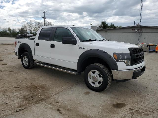 Photo 4 from auction – 2009 FORD F150 SUPER with VIN 1FTRW14889FA77978