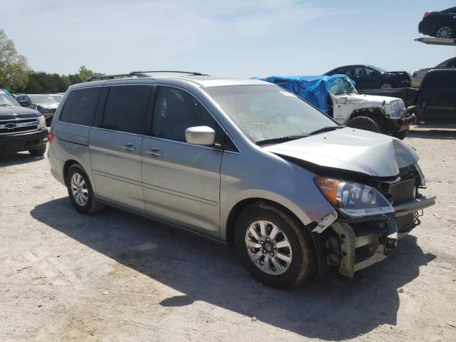 Photo 4 from auction – 2010 HONDA ODYSSEY EX with VIN 5FNRL3H74AB092931