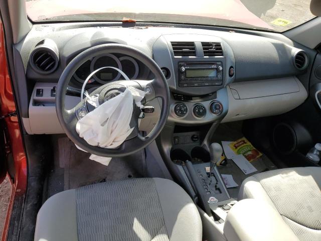 Photo 8 from auction – 2012 TOYOTA RAV4 with VIN 2T3BK4DV4CW069287