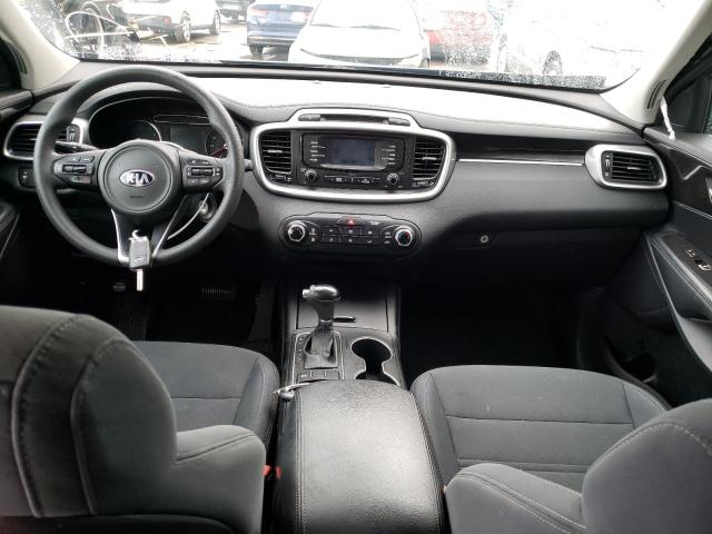 Photo 8 from auction – 2016 KIA SORENTO LX with VIN 5XYPG4A39GG177256