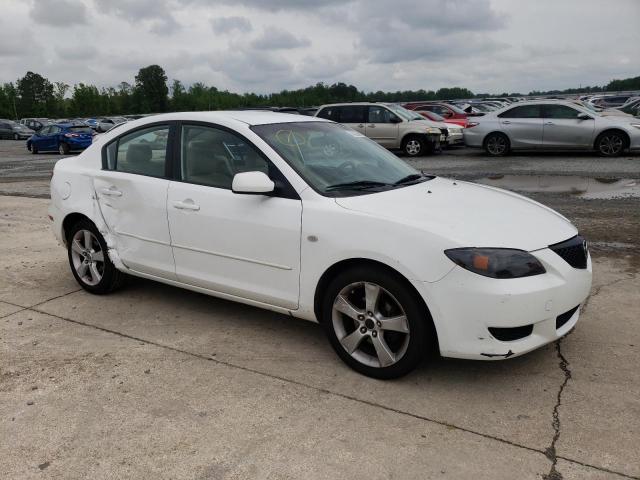 Photo 4 from auction – 2005 MAZDA 3 with VIN JM1BK32F451345281