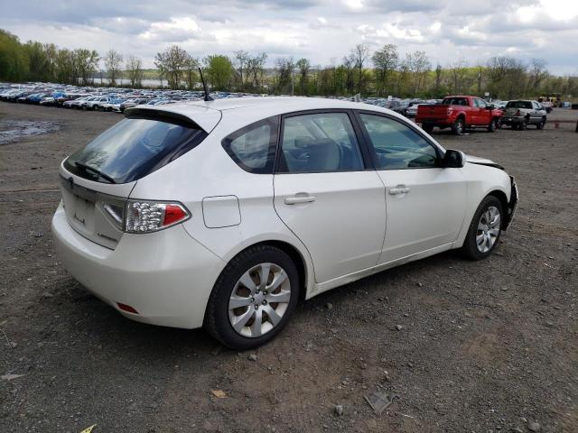 Photo 3 from auction – 2010 SUBARU IMPREZA 2. with VIN JF1GH6A66AH817530