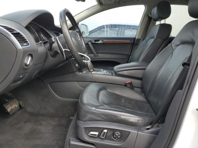 Photo 7 from auction – 2011 AUDI Q7 PREMIUM with VIN WA1LGAFE7BD010502
