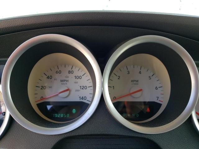 Photo 9 from auction – 2007 DODGE CHARGER SE with VIN 2B3KA43G67H615004