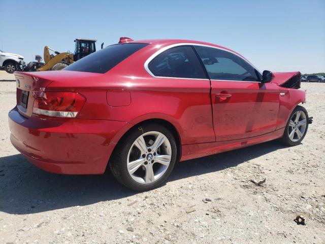 Photo 3 from auction – 2012 BMW 128 I with VIN WBAUP7C50CVP23445
