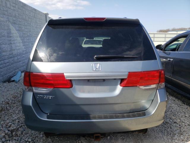 Photo 6 from auction – 2010 HONDA ODYSSEY EX with VIN 5FNRL3H69AB035583