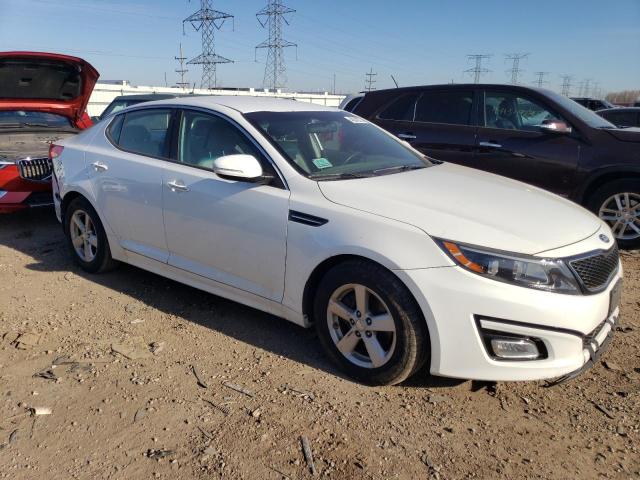 Photo 4 from auction – 2014 KIA OPTIMA LX with VIN 5XXGM4A73EG283148