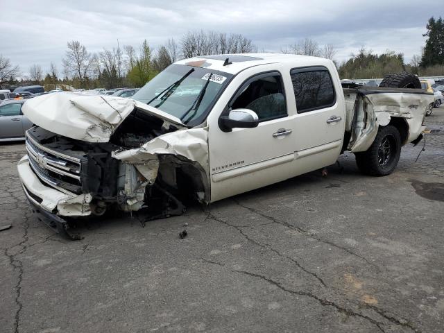 CHEVROLET SILVERADO 2012 مع رقم تعريف المركبة 3GCPKTE25CG307796 - صورة من المزاد