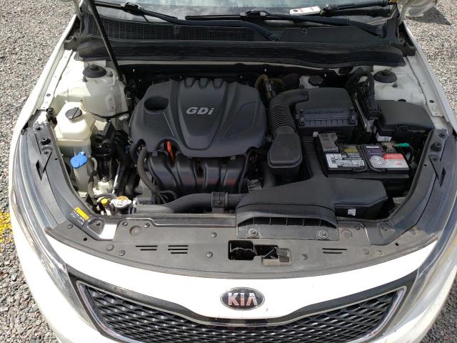 Photo 11 from auction – 2015 KIA OPTIMA LX with VIN KNAGM4A76F5627607