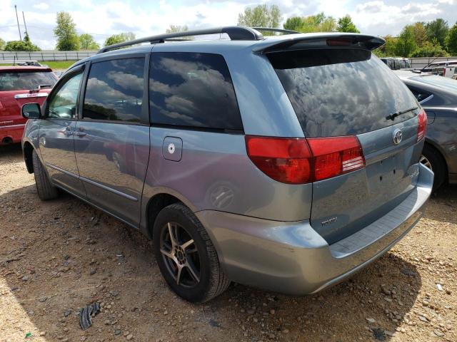 Photo 2 from auction – 2005 TOYOTA SIENNA LE with VIN 5TDBA23C15S042317