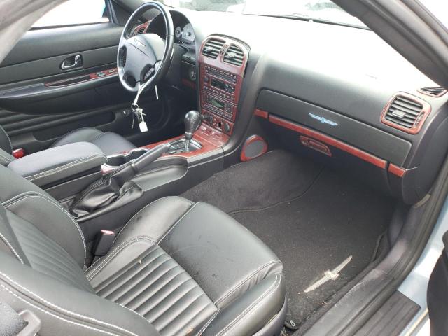 Photo 8 from auction – 2004 FORD THUNDERBIR with VIN 1FAHP60A84Y109796