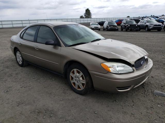 Photo 4 from auction – 2006 FORD TAURUS SE with VIN 1FAHP53UX6A256469