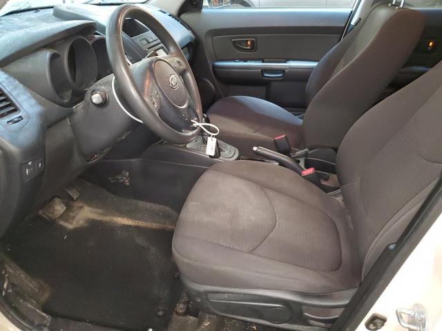 Photo 7 from auction – 2012 KIA SOUL with VIN KNDJT2A50C7474365