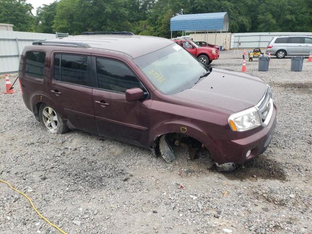 Photo 4 from auction – 2009 HONDA PILOT EX with VIN 5FNYF48479B045340