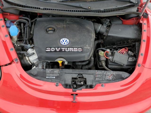 Photo 11 from auction – 2003 VOLKSWAGEN NEW BEETLE with VIN 3VWCD21CX3M440912