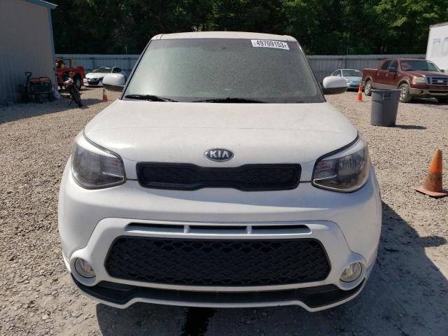Photo 5 from auction – 2016 KIA SOUL + with VIN KNDJP3A53G7387124