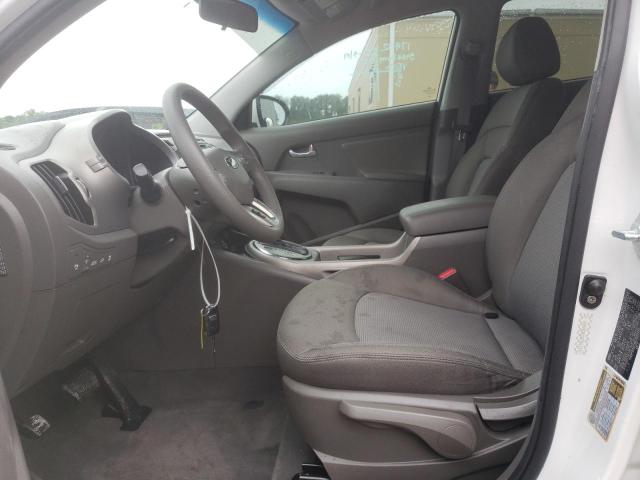 Photo 7 from auction – 2014 KIA SPORTAGE B with VIN KNDPB3AC6E7612141